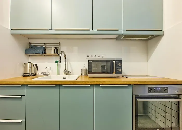 Uhu\'S Golden Soho Residence