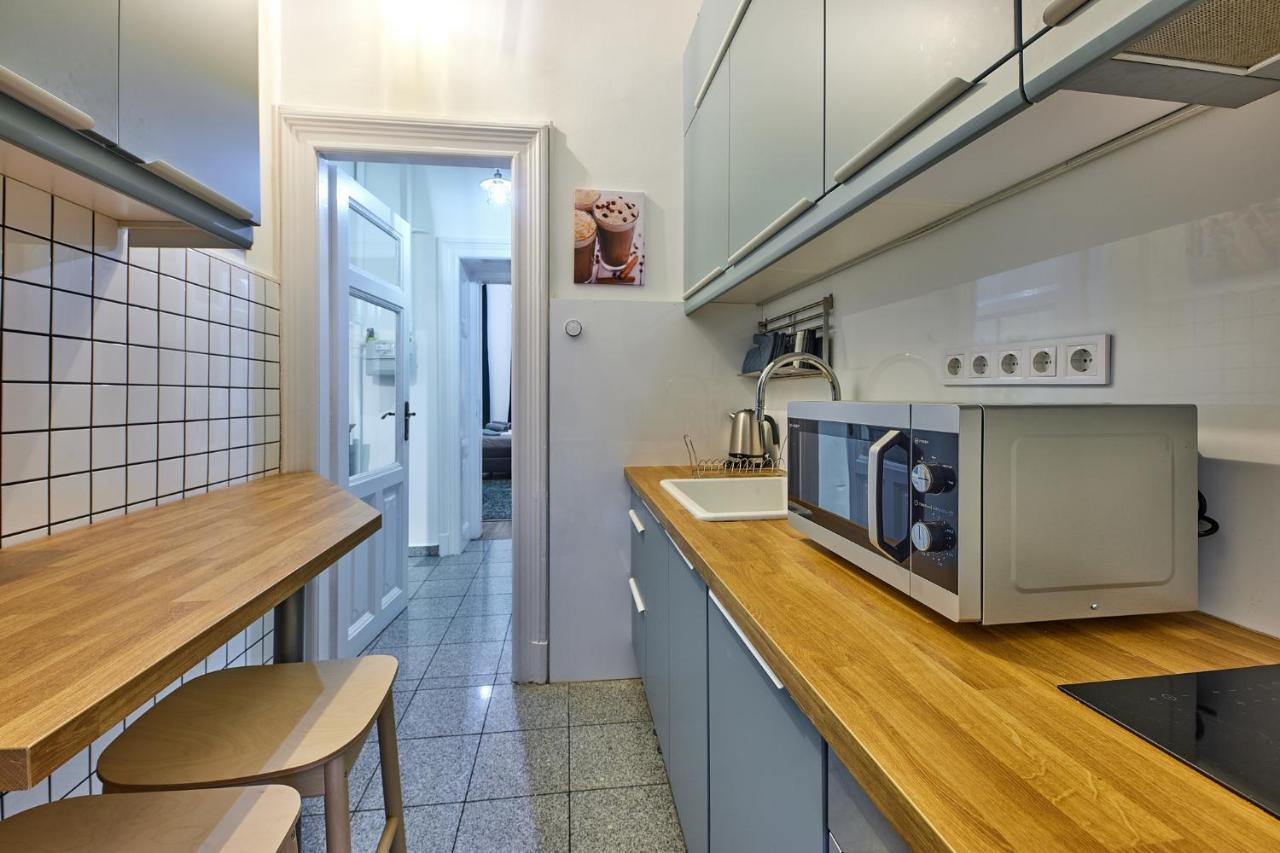 Apartament Uhu's Golden Soho