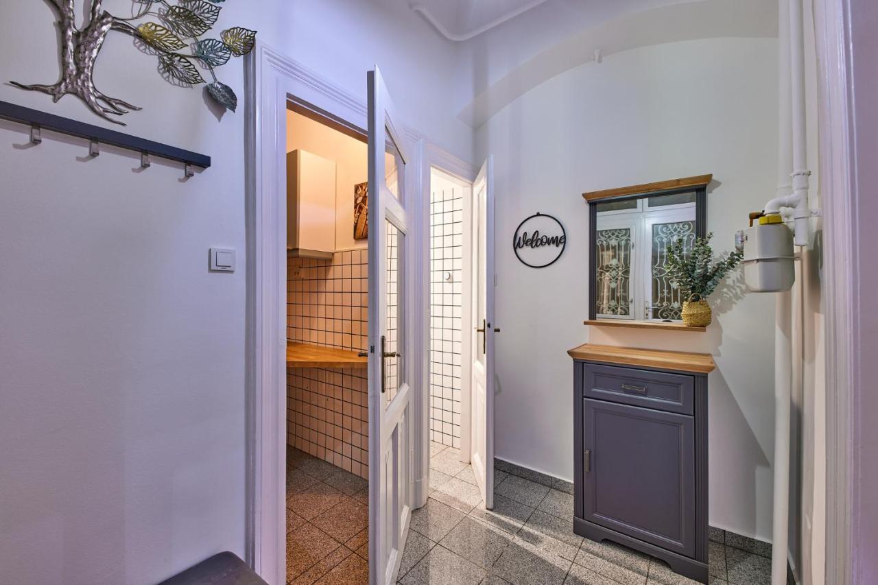 Apartament Uhu's Golden Soho