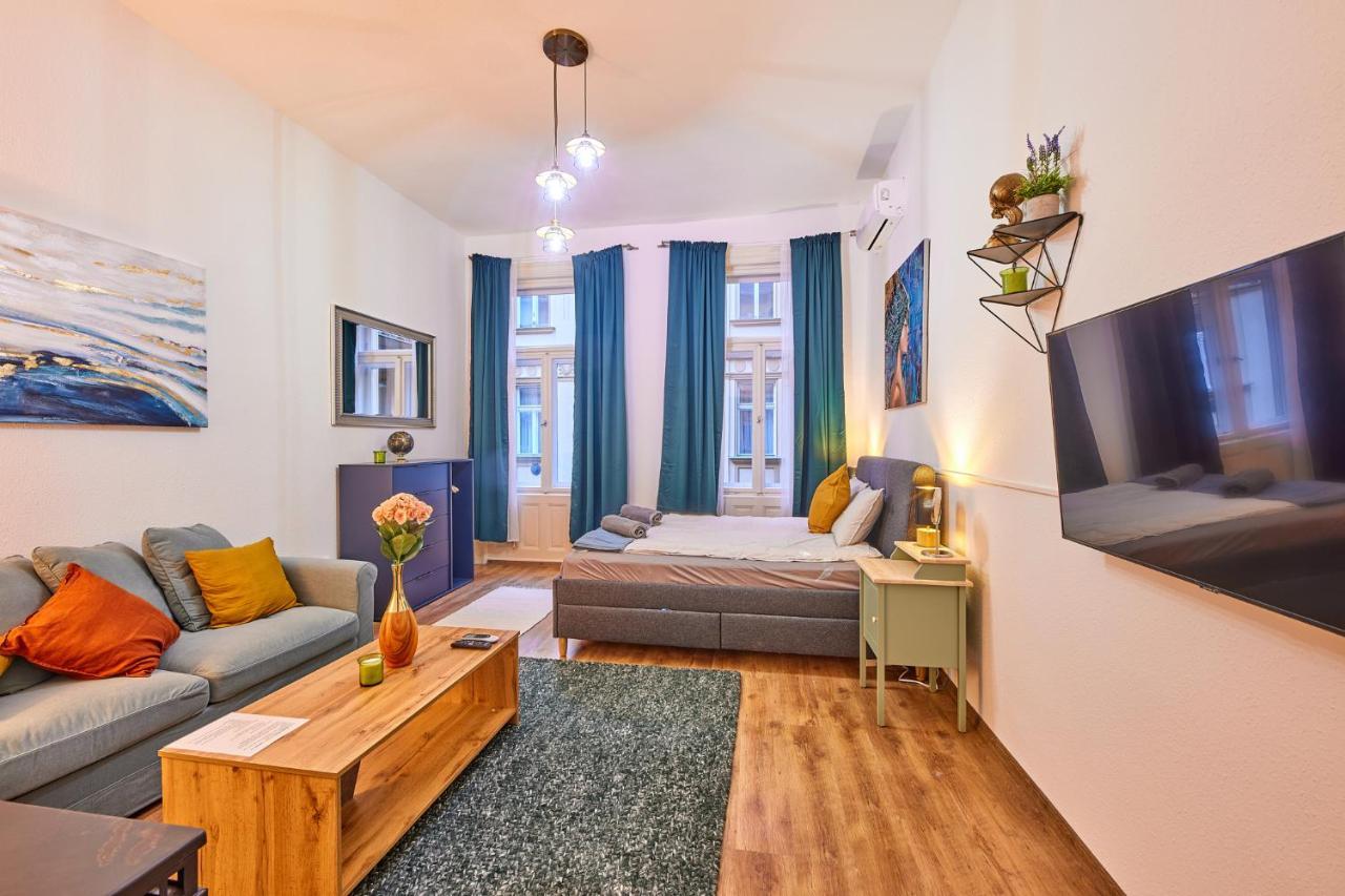 Apartament Uhu's Golden Soho *